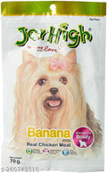 Jer High Banana Stick (70 g, Pack of 1)